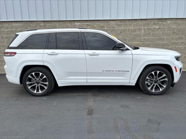 Used 2023 Jeep Grand Cherokee For Sale in Wilmington, OH