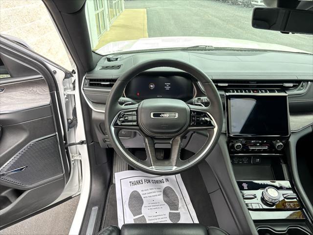 Used 2023 Jeep Grand Cherokee For Sale in Wilmington, OH