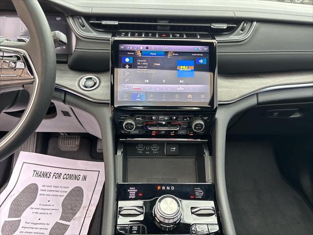 Used 2023 Jeep Grand Cherokee For Sale in Wilmington, OH