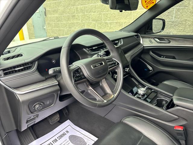 Used 2023 Jeep Grand Cherokee For Sale in Wilmington, OH