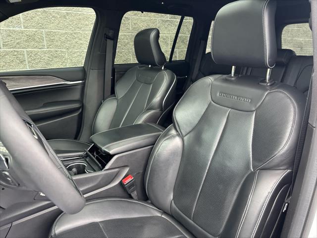 Used 2023 Jeep Grand Cherokee For Sale in Wilmington, OH