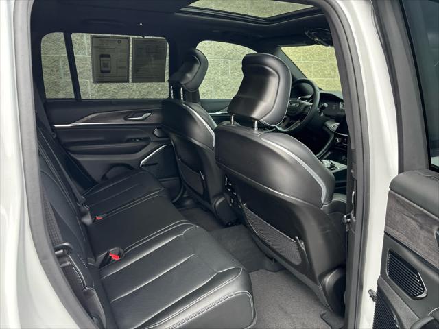 Used 2023 Jeep Grand Cherokee For Sale in Wilmington, OH