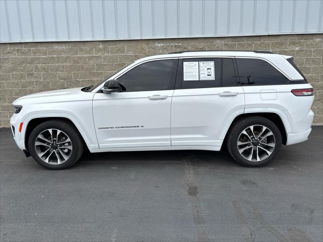 Used 2023 Jeep Grand Cherokee For Sale in Wilmington, OH