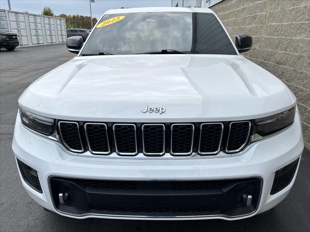 Used 2023 Jeep Grand Cherokee For Sale in Wilmington, OH