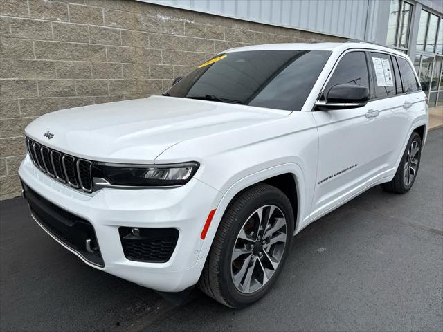 Used 2023 Jeep Grand Cherokee For Sale in Wilmington, OH