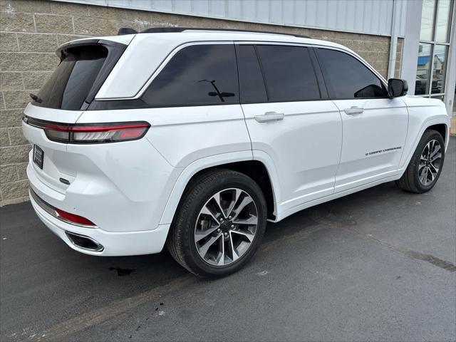 Used 2023 Jeep Grand Cherokee For Sale in Wilmington, OH