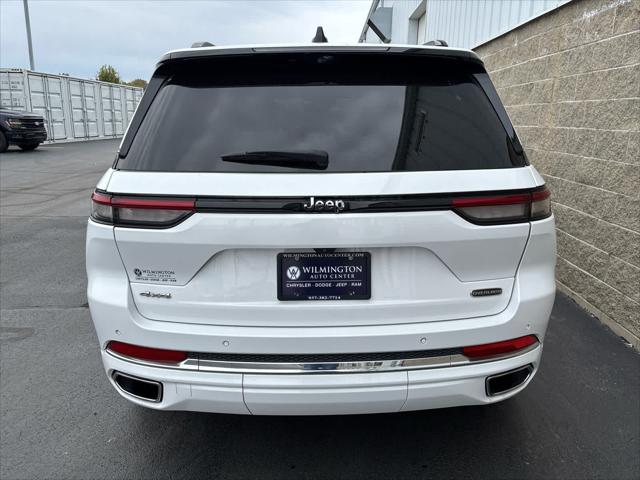 Used 2023 Jeep Grand Cherokee For Sale in Wilmington, OH