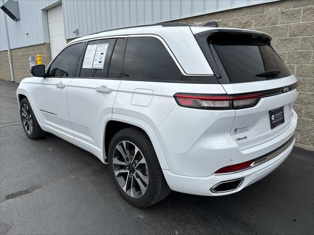 Used 2023 Jeep Grand Cherokee For Sale in Wilmington, OH