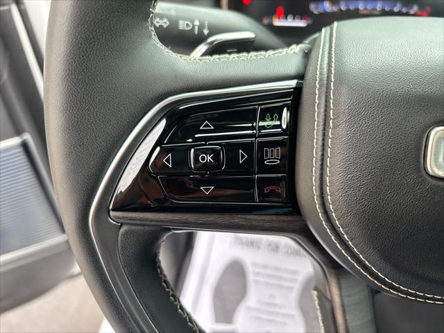 Used 2023 Jeep Grand Cherokee For Sale in Wilmington, OH