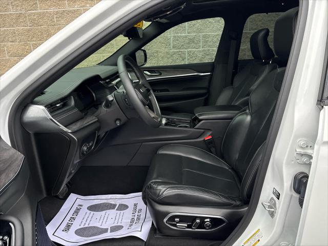 Used 2023 Jeep Grand Cherokee For Sale in Wilmington, OH