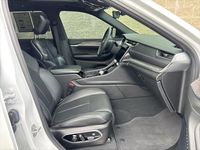 Used 2023 Jeep Grand Cherokee For Sale in Wilmington, OH