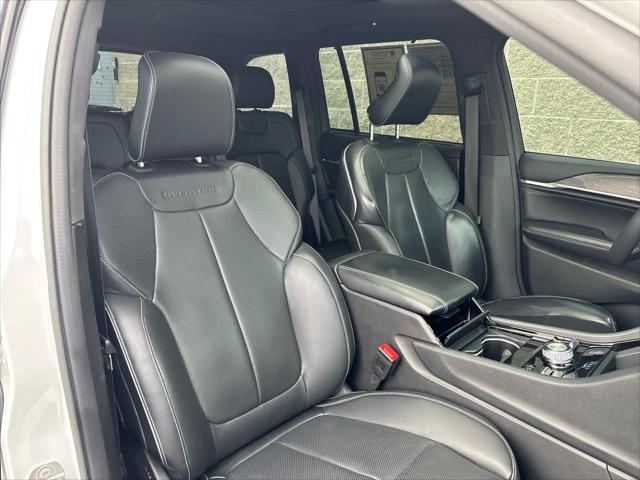 Used 2023 Jeep Grand Cherokee For Sale in Wilmington, OH