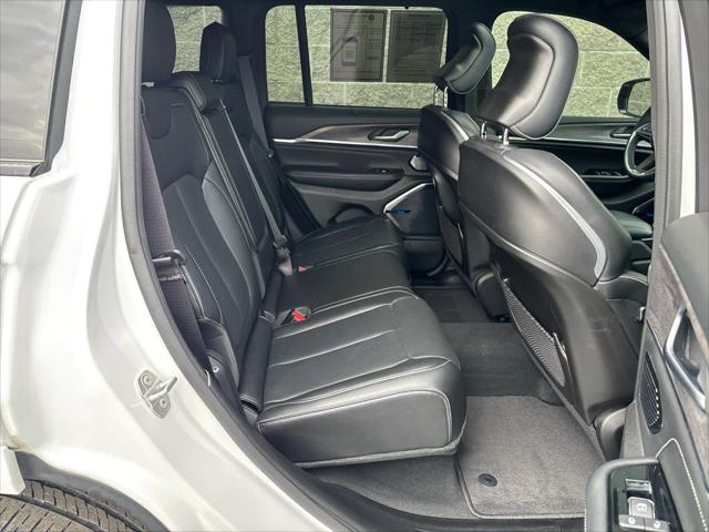 Used 2023 Jeep Grand Cherokee For Sale in Wilmington, OH