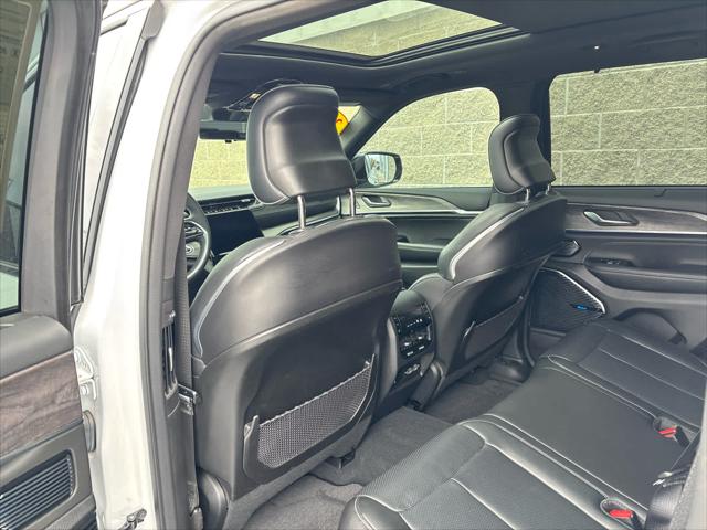 Used 2023 Jeep Grand Cherokee For Sale in Wilmington, OH