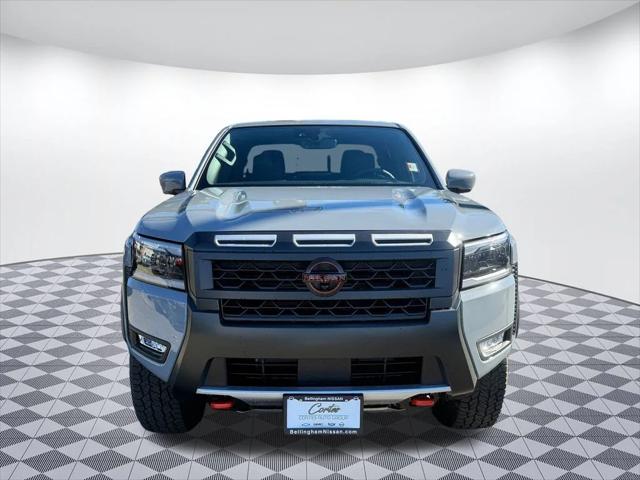 New 2026 Nissan Frontier For Sale in Bellingham, WA