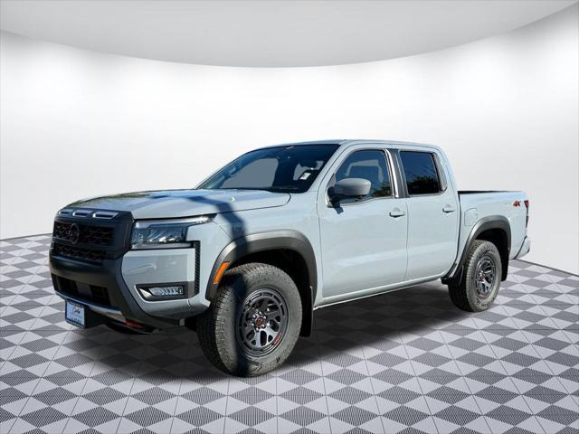 New 2026 Nissan Frontier For Sale in Bellingham, WA