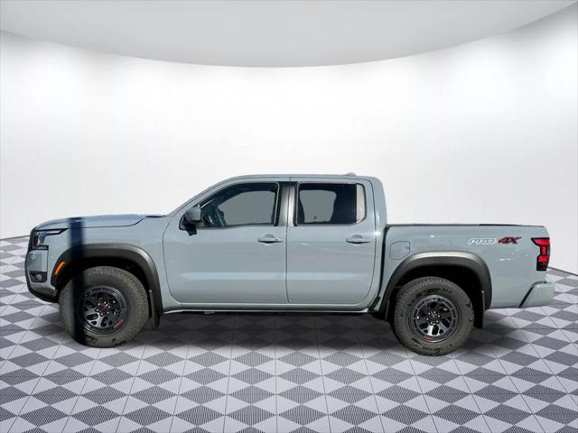 New 2026 Nissan Frontier For Sale in Bellingham, WA