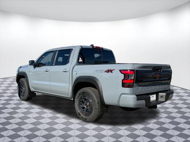 New 2026 Nissan Frontier For Sale in Bellingham, WA