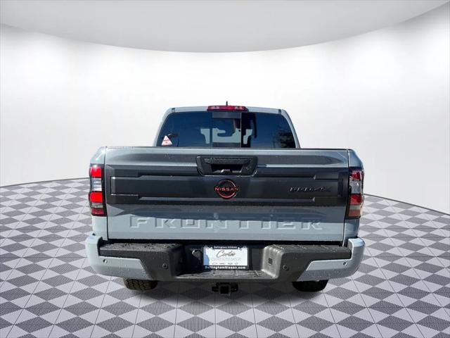 New 2026 Nissan Frontier For Sale in Bellingham, WA