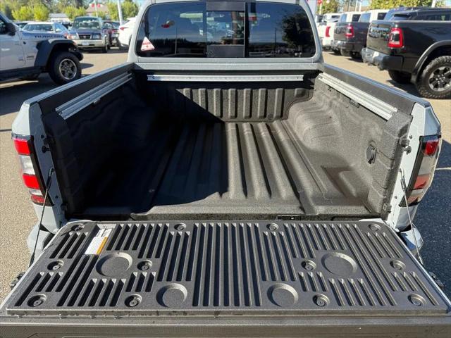 New 2026 Nissan Frontier For Sale in Bellingham, WA