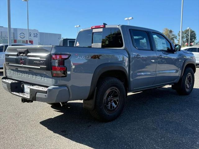 New 2026 Nissan Frontier For Sale in Bellingham, WA