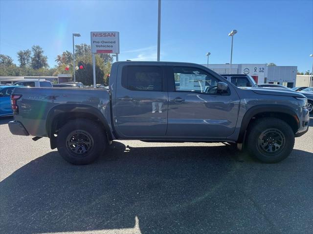New 2026 Nissan Frontier For Sale in Bellingham, WA