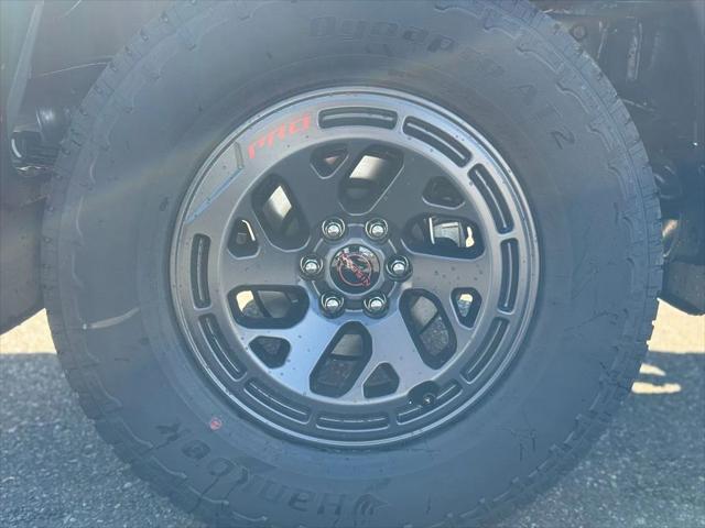 New 2026 Nissan Frontier For Sale in Bellingham, WA