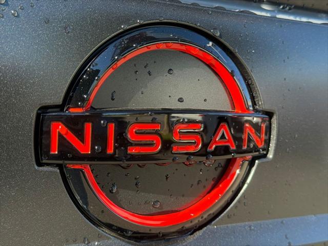 New 2026 Nissan Frontier For Sale in Bellingham, WA