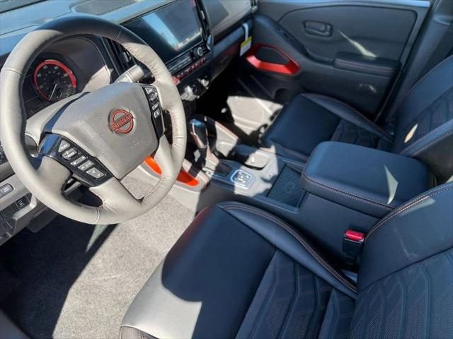 New 2026 Nissan Frontier For Sale in Bellingham, WA