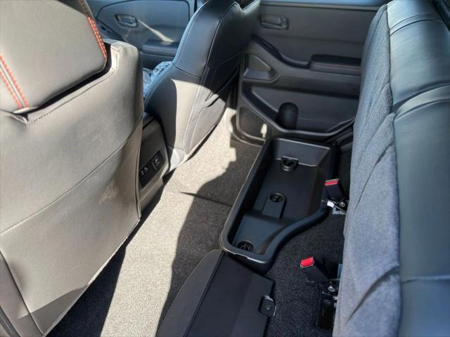 New 2026 Nissan Frontier For Sale in Bellingham, WA