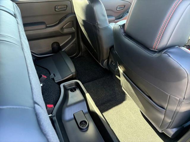 New 2026 Nissan Frontier For Sale in Bellingham, WA