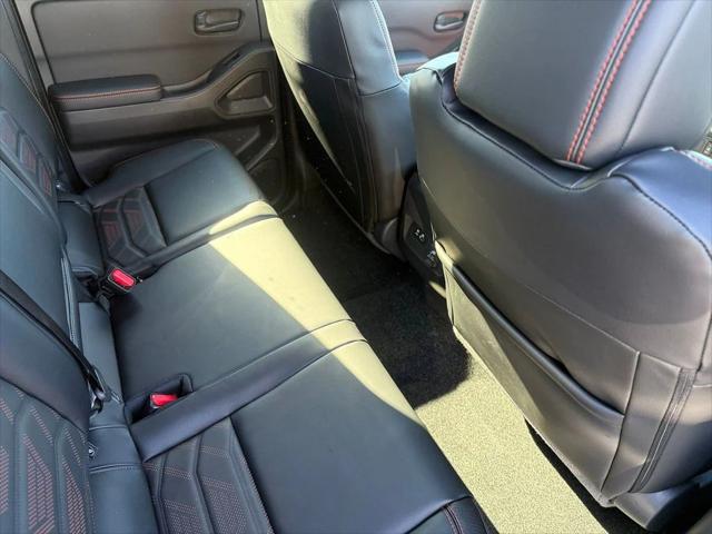 New 2026 Nissan Frontier For Sale in Bellingham, WA