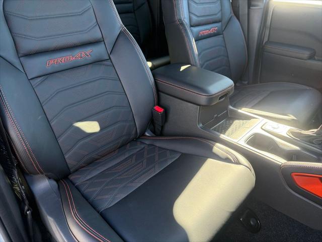 New 2026 Nissan Frontier For Sale in Bellingham, WA