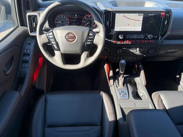 New 2026 Nissan Frontier For Sale in Bellingham, WA