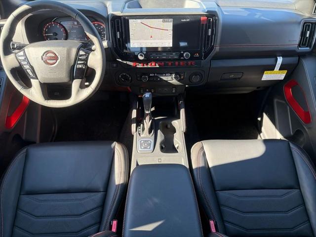 New 2026 Nissan Frontier For Sale in Bellingham, WA