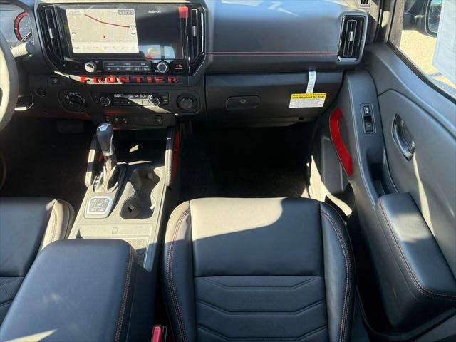 New 2026 Nissan Frontier For Sale in Bellingham, WA