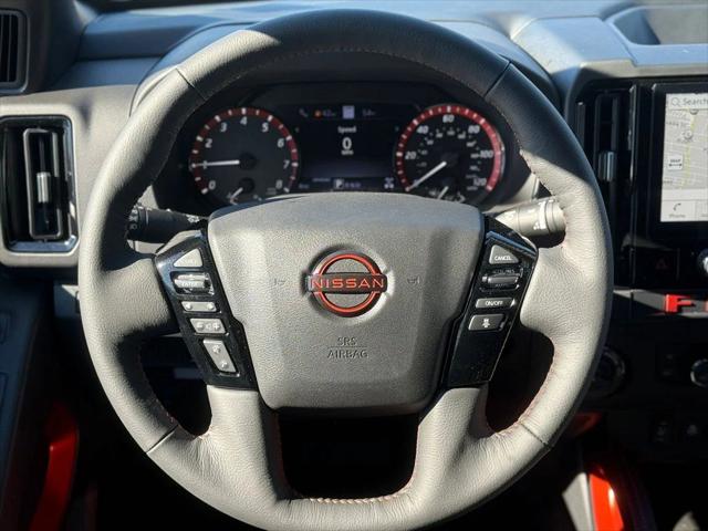 New 2026 Nissan Frontier For Sale in Bellingham, WA