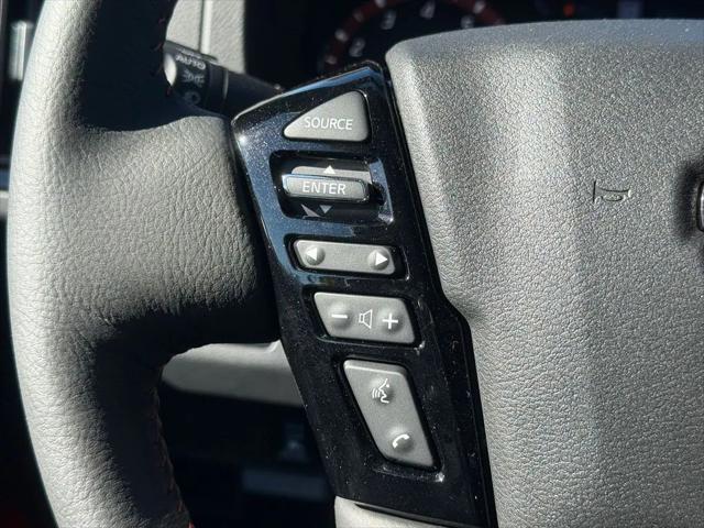 New 2026 Nissan Frontier For Sale in Bellingham, WA