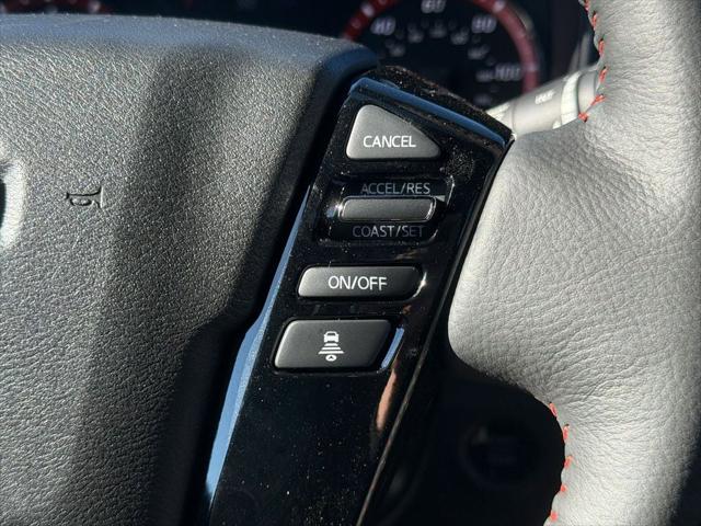 New 2026 Nissan Frontier For Sale in Bellingham, WA