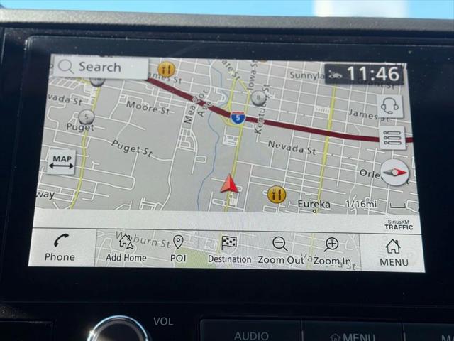 New 2026 Nissan Frontier For Sale in Bellingham, WA