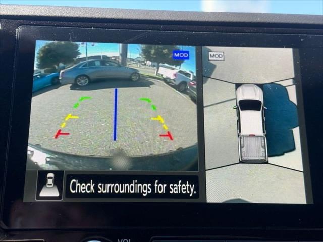 New 2026 Nissan Frontier For Sale in Bellingham, WA