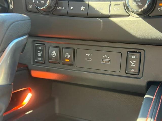 New 2026 Nissan Frontier For Sale in Bellingham, WA