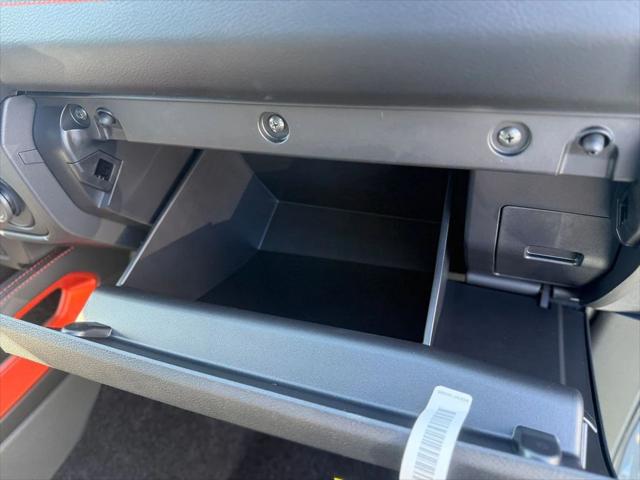 New 2026 Nissan Frontier For Sale in Bellingham, WA