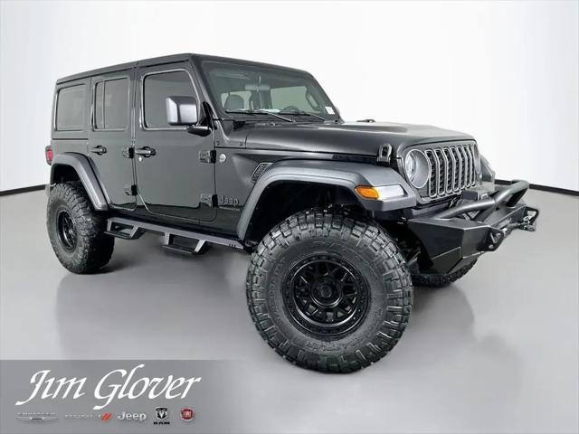 2026 Jeep Wrangler Sport for sale in Owasso, OK