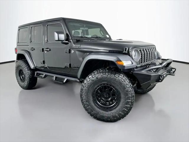 2026 Jeep Wrangler Sport for sale in Owasso, OK