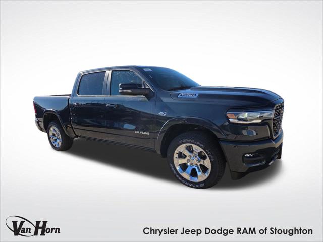 2026 Ram 1500 Big Horn Crew Cab 4x4 5'7" Box for sale in Stoughton, WI