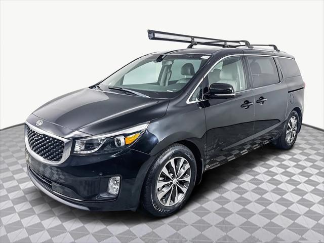 2018 Kia Sedona SX