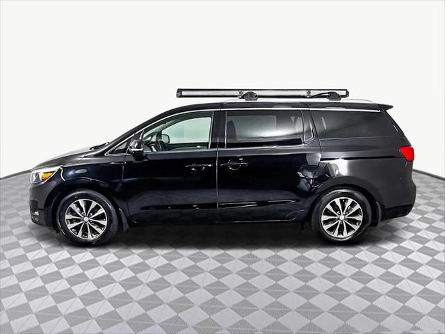 2018 Kia Sedona SX