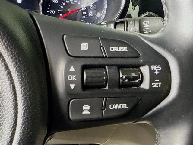 2018 Kia Sedona SX