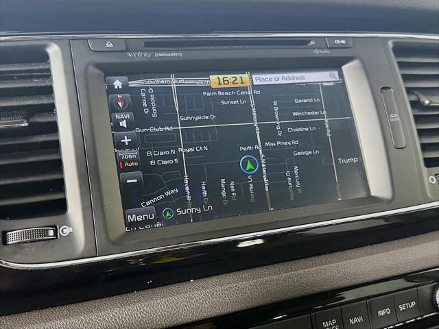 2018 Kia Sedona SX
